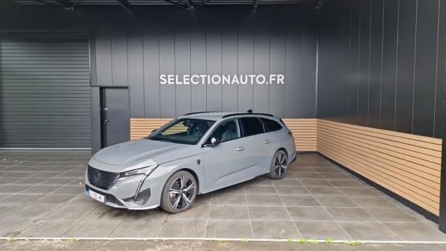 Peugeot 308 Sw Iii Phev 225 E-Eat8 Gt