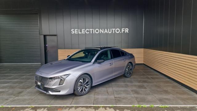 Peugeot 508 Ii Hybrid 225 E-Eat8 Allure