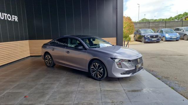 Peugeot 508 image 2