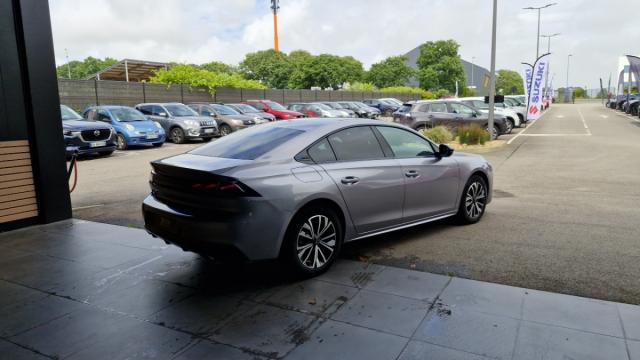 Peugeot 508 image 5