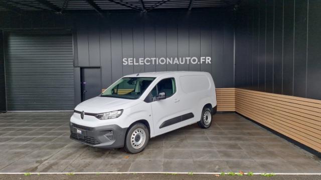 Citroen Berlingo Van Xl 950kg Bluehdi 100 Ss Bvm6