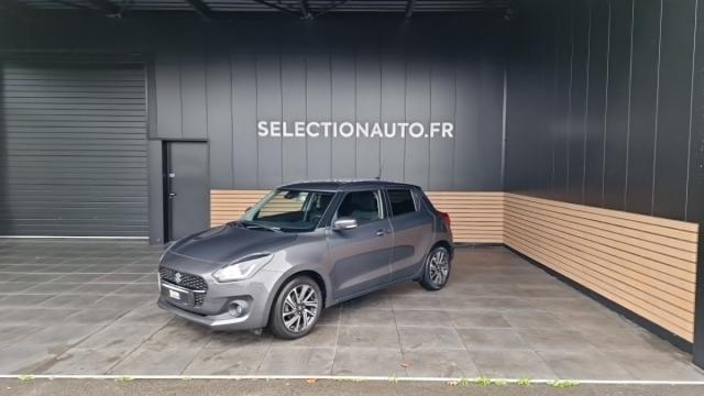 Suzuki Swift Vi 1.2 Dualjet Hybrid Pack