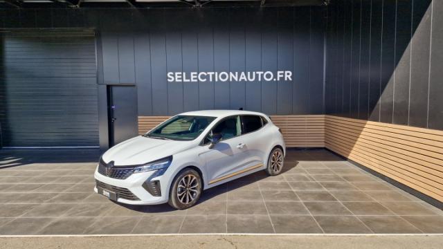 Renault Clio V Techno E-Tech Full Hybrid 145 -24