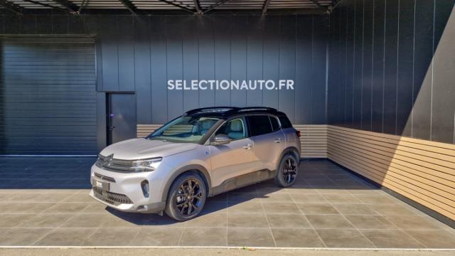 Citroen C5 Aircross Hybride Rechargeable 180 E-Eat8 Max