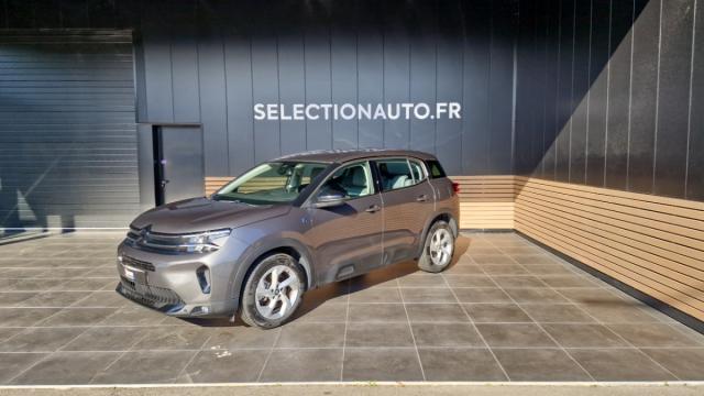 Citroen C5 Aircross Hybrid Rechargeable 180 E-Eat8 Feel