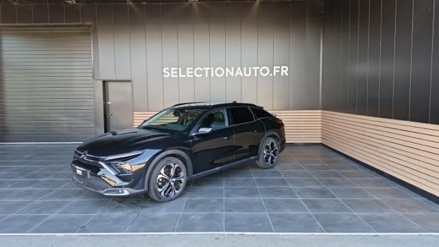Citroen C5 X Hybride Recharg 225 E-Eat8 Shine