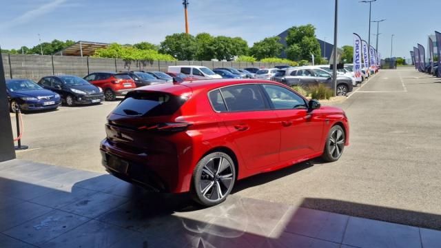 Peugeot 308 image 1