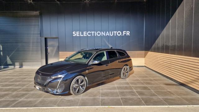 Peugeot 308 Iii Phev 180 E-Eat8 Gt