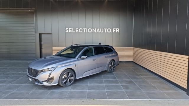 Peugeot 308 Iii Phev 225 E-Eat8 Gt