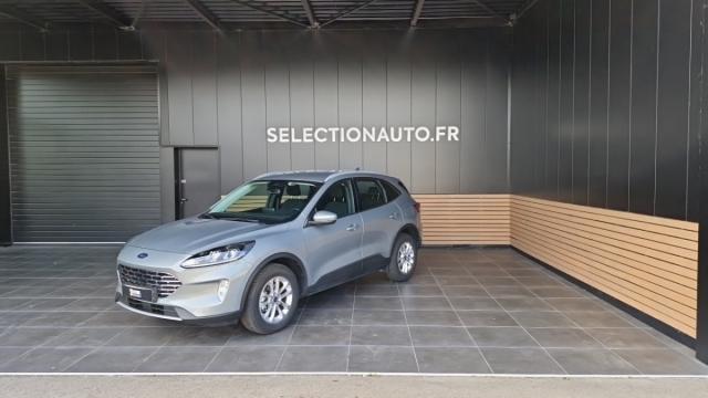 Ford Kuga Iii 2.5 Dur 225 Hybrid Phev Pshift Titanium
