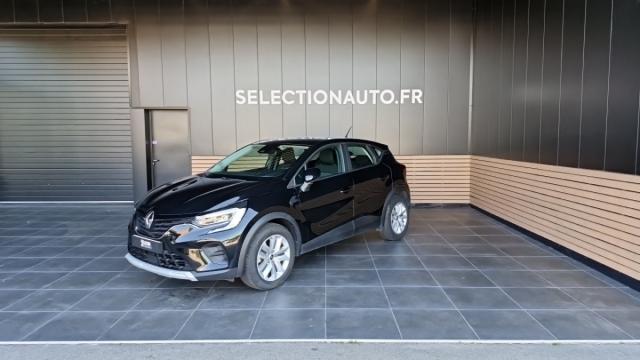 Renault Captur E-Tech Full Hybrid 145 Equilibre