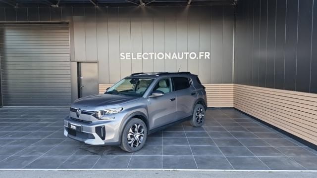Citroen C3 Aircross Electrique 113ch Autonomie Confort Plus