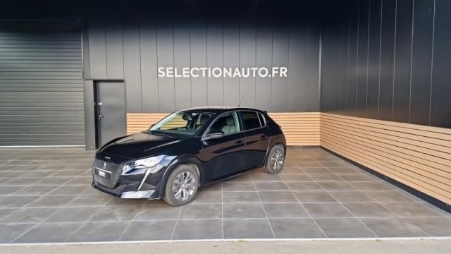 Peugeot 208 50 Kwh Electrique 136ch Allure Pack