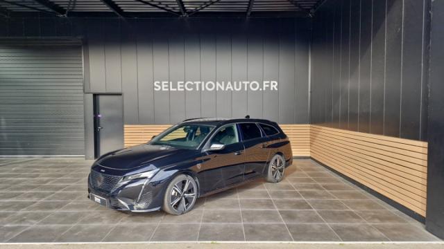 Peugeot 308 Iii Phev 225 E-Eat8 Gt