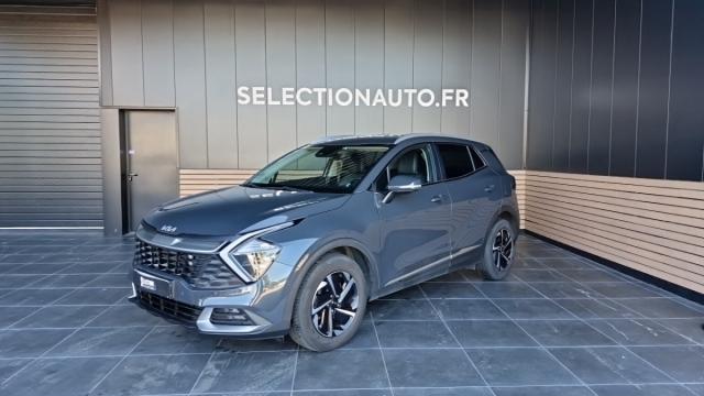 Kia Sportage d’occasion