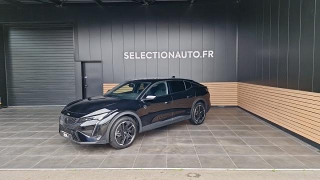 Peugeot 408 Hybrid 145 E-Dcs6 Allure
