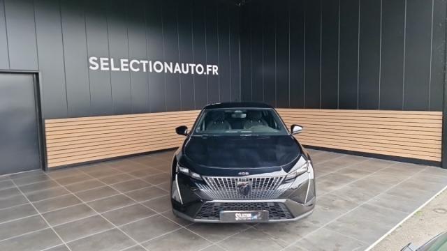 Peugeot 408 image 8