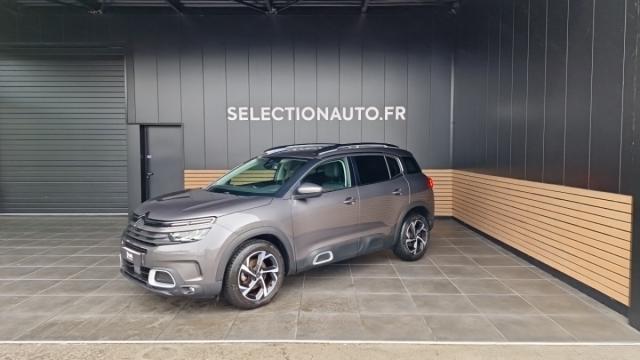 Citroen C5 Aircross Puretech 130 Ss Eat8 Shine