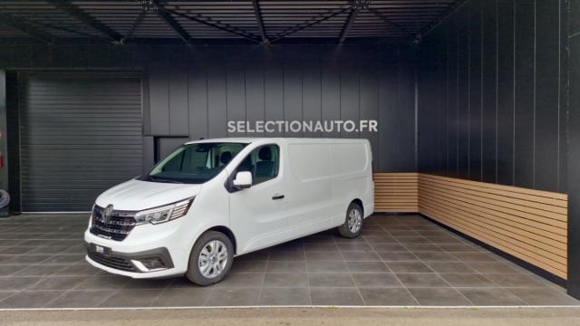 Renault Trafic Fourgon L2h1 3000 Kg Blue Dci 170 Edc Grand Confort