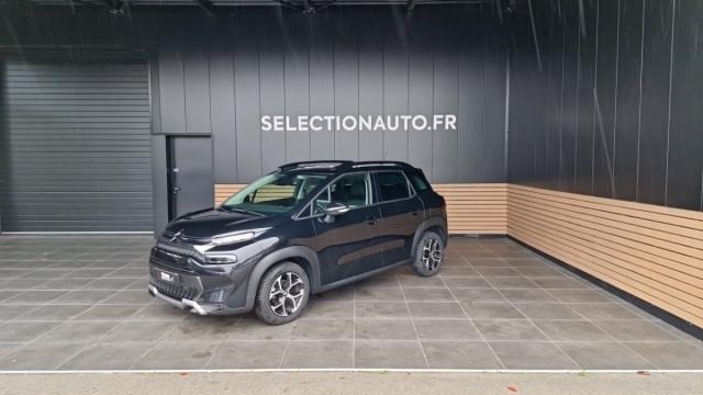 Citroen C3 Aircross Bluehdi 110 S&s Bvm6 Shine