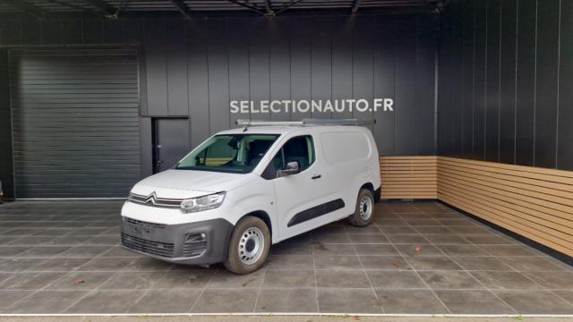 Citroen Berlingo Taille Xl 950kg Bluehdi 100