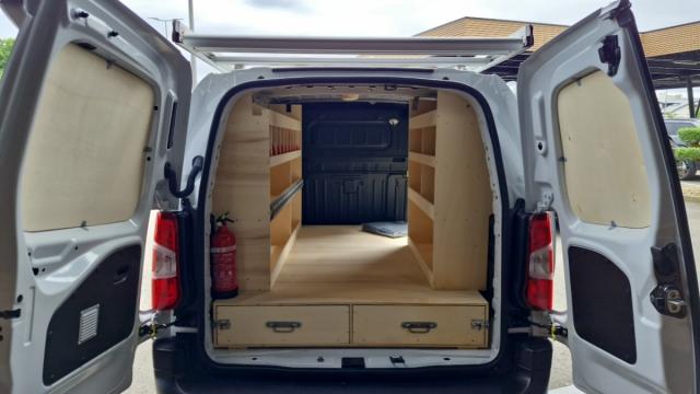 Citroen Berlingo image 4