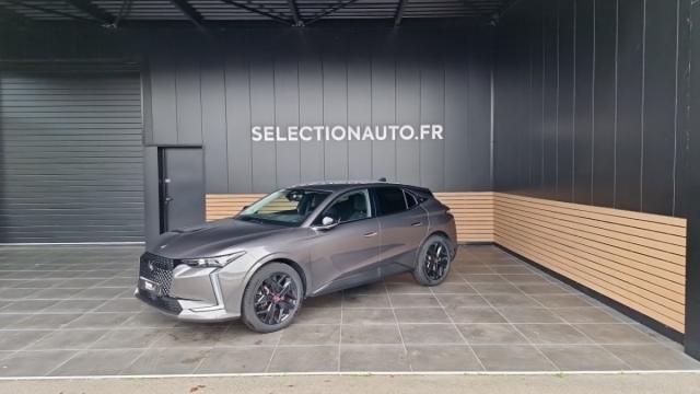 Ds Ds 4 Ii Puretech 130 Performance Line Auto