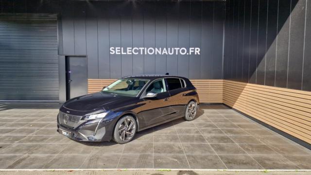 Peugeot 308 Iii Puretech 130 S&s Eat8 Allure Pack