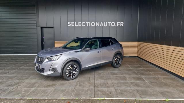 Peugeot 2008 E-2008 Ii Electrique Gt