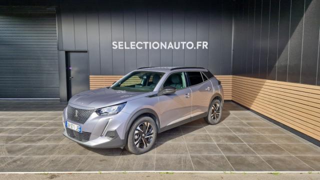 Peugeot 2008 Electrique 136cv Allure 50 Kwh