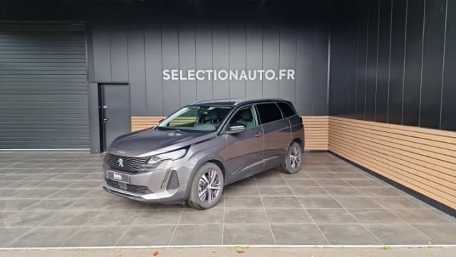 Peugeot 5008 Ii Bluehdi 130 S&s Eat8 Allure Pack