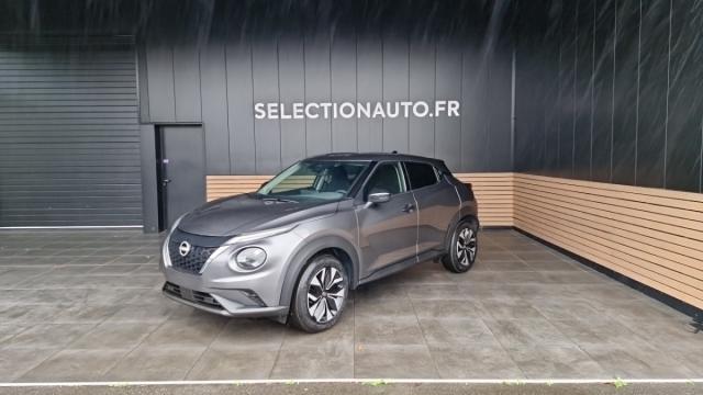 Nissan Juke Hybrid 143 Business Edition