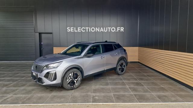 Peugeot 2008 Ii Puretech 100 S&s Allure