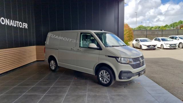 Volkswagen Transporter image 8