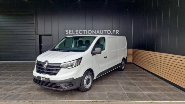 Renault Trafic Fourgon L2h1 3000 Kg Blue Dci 130 Confort