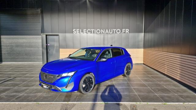 Peugeot 308 E-308 Iii Electrique 156 Ch Allure