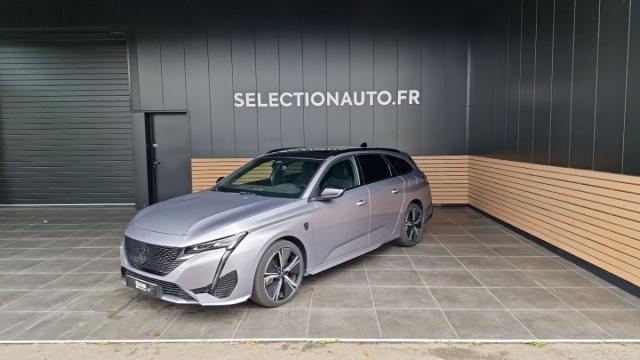 Peugeot 308 Sw Iii Phev 225 E-Eat8 Gt