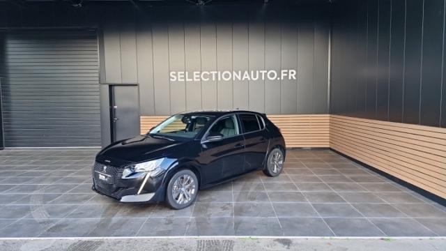 Peugeot E-208 Ii Electrique 136ch Allure