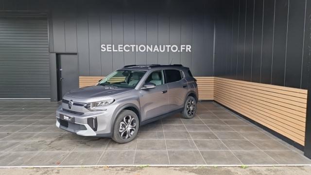Citroen C3 Aircross ë- Electrique 113ch Auto Confort Plus