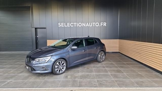 Renault Mégane Iv Berline Techno Tce 140
