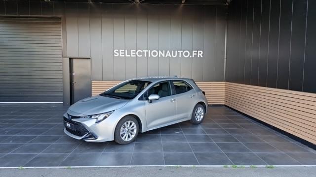 Toyota Corolla Xii Hybride 140h Dynamic Business Beyond Zer