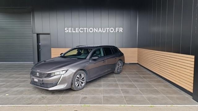 Peugeot 508 Ii Hybrid 225 E-Eat8 Allure