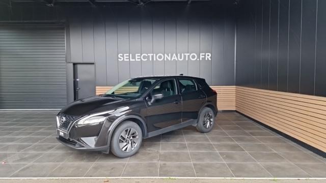 Nissan Qashqai Iii 1.3 Mhev 140 Business Edition