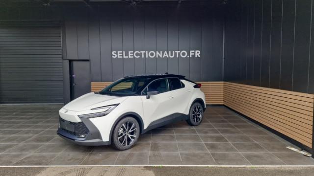 Toyota C-Hr Ii 1.8 Hybride 140 Design
