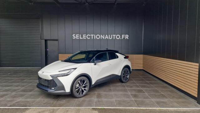 Toyota C-Hr image 3