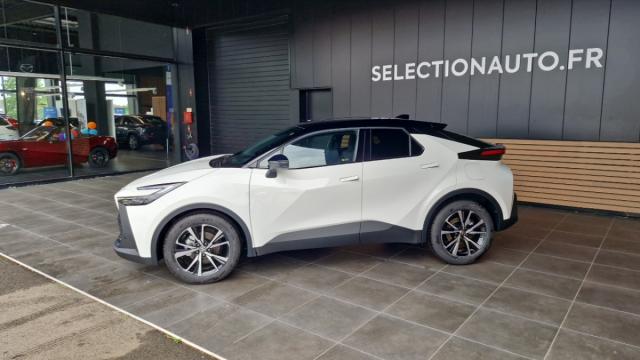 Toyota C-Hr image 9