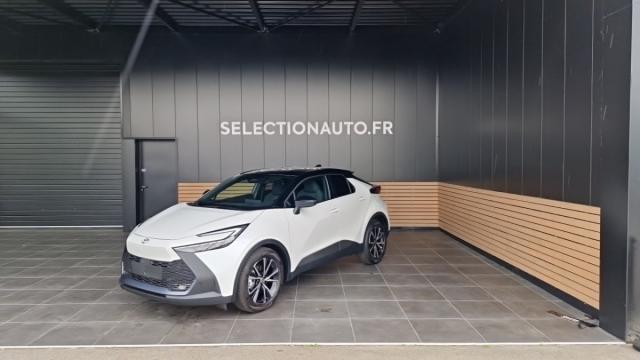 Toyota C-Hr Ii 1.8 Hybride 140 Design