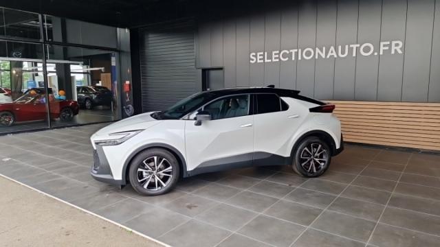 Toyota C-Hr image 8