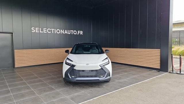 Toyota C-Hr image 1