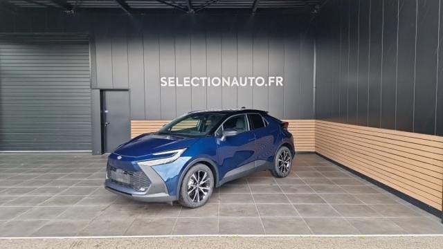 Toyota C-Hr Ii 1.8 Hybride 140 Design